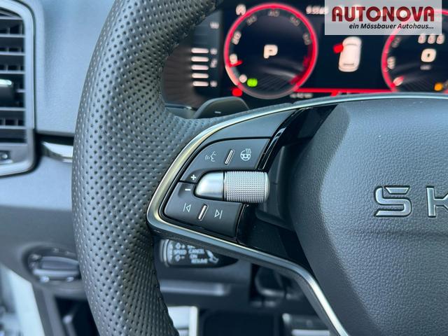 Eu auto Skoda Karoq Sportline 2,0 TSI 4x4 DSG g&uuml;nstig kaufen