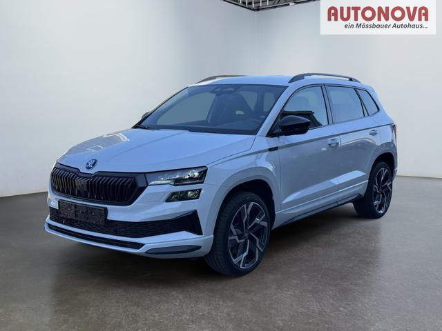 Reimport Skoda Karoq Sportline 2,0 TDI DSG g&uuml;nstig kaufen