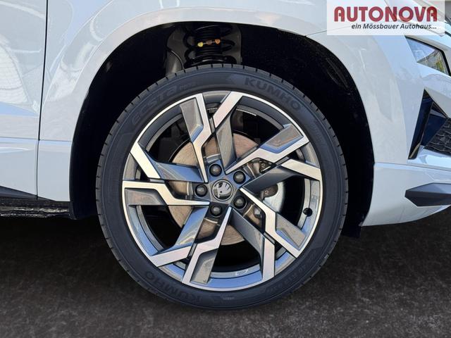 Reimport Skoda Karoq Sportline 2,0 TDI DSG g&uuml;nstig kaufen