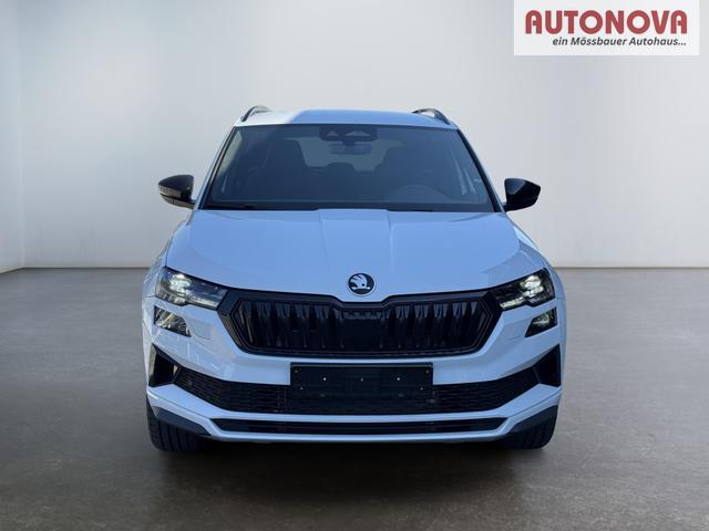 Reimport Skoda Karoq Sportline 2,0 TDI DSG g&uuml;nstig kaufen
