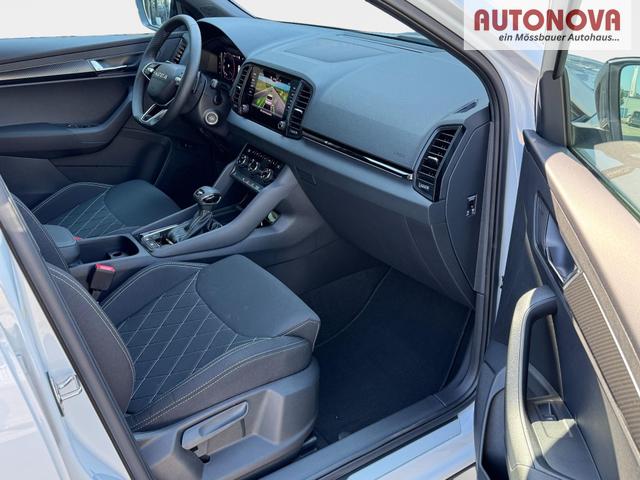 Reimport Skoda Karoq Sportline 2,0 TDI DSG g&uuml;nstig kaufen