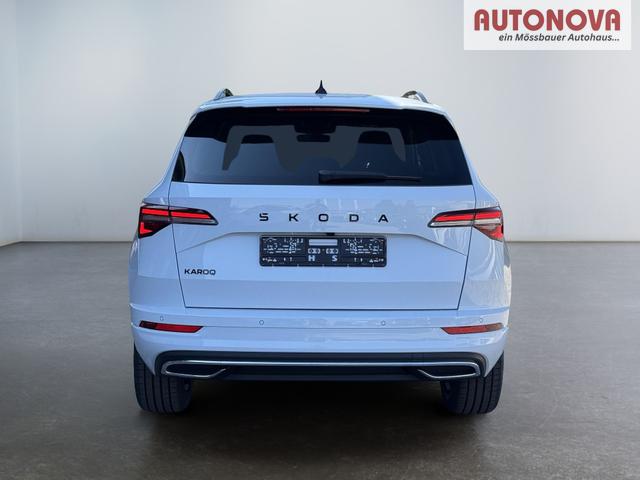 Reimport Skoda Karoq Sportline 2,0 TDI DSG g&uuml;nstig kaufen