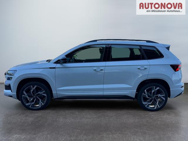 Reimport Skoda Karoq Sportline 2,0 TDI DSG g&uuml;nstig kaufen