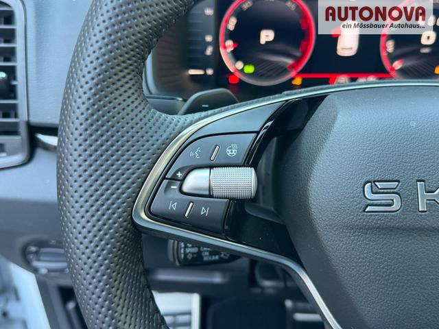 Reimport Skoda Karoq Sportline 2,0 TDI DSG g&uuml;nstig kaufen