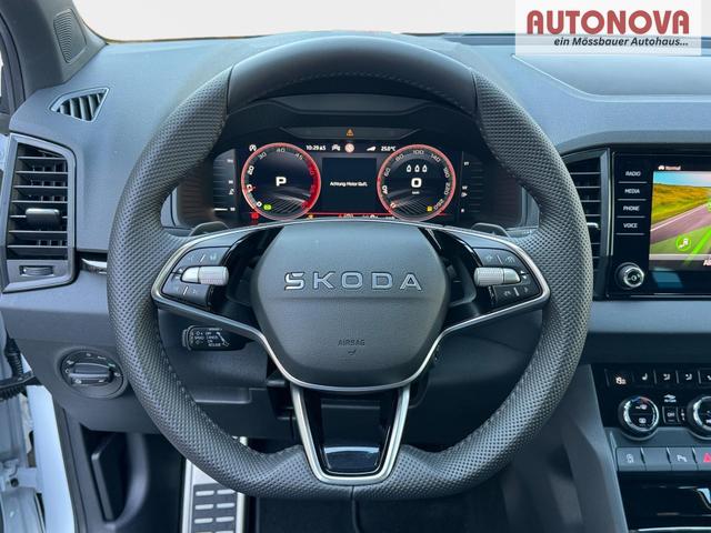 Reimport Skoda Karoq Sportline 2,0 TDI DSG g&uuml;nstig kaufen
