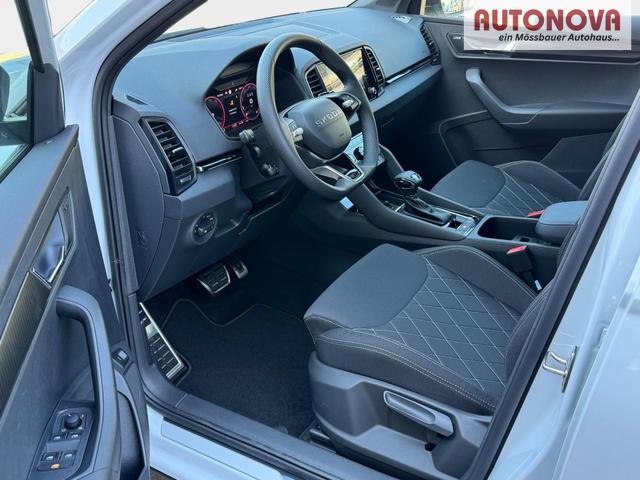 Reimport Skoda Karoq Sportline 2,0 TDI DSG g&uuml;nstig kaufen