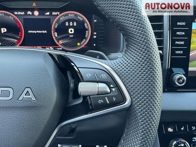 Reimport Skoda Karoq Sportline 2,0 TDI DSG g&uuml;nstig kaufen