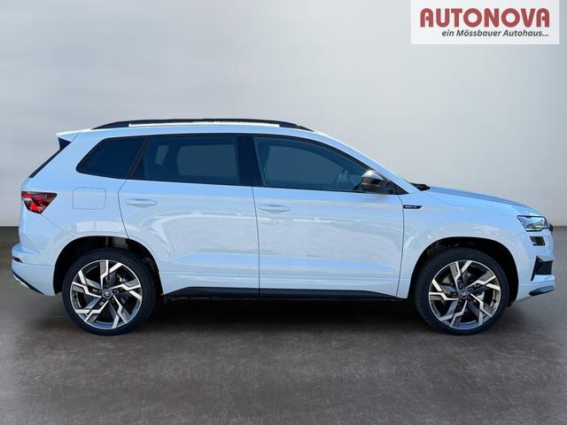 Reimport Skoda Karoq Sportline 2,0 TDI DSG g&uuml;nstig kaufen