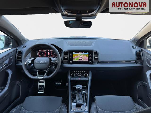 Reimport Skoda Karoq Sportline 2,0 TDI DSG g&uuml;nstig kaufen