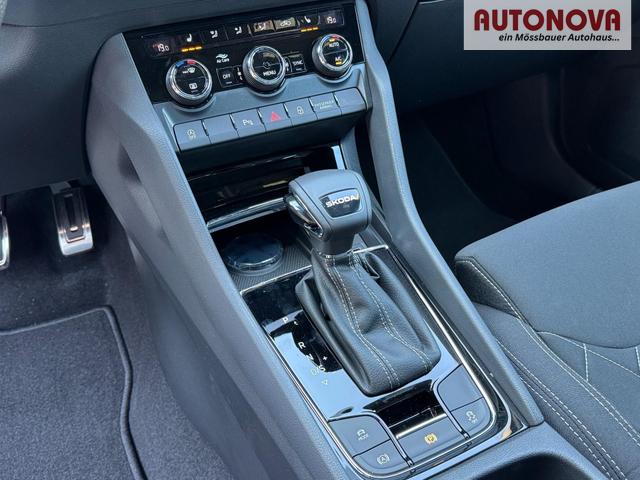 Reimport Skoda Karoq Sportline 2,0 TDI DSG g&uuml;nstig kaufen