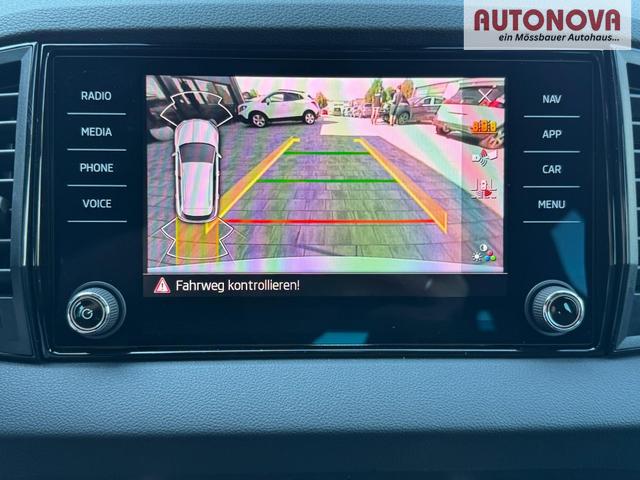 Reimport Skoda Karoq Sportline 2,0 TDI DSG g&uuml;nstig kaufen
