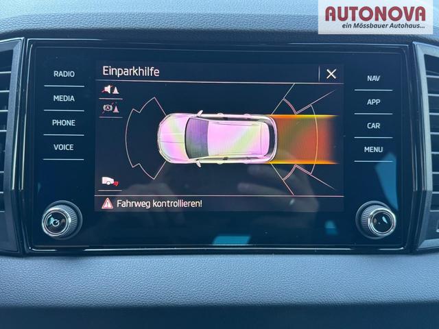 Reimport Skoda Karoq Sportline 2,0 TDI DSG g&uuml;nstig kaufen