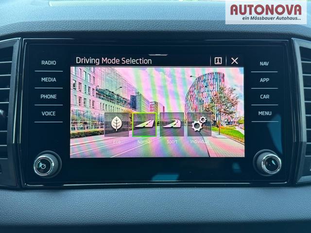 Reimport Skoda Karoq Sportline 2,0 TDI DSG g&uuml;nstig kaufen