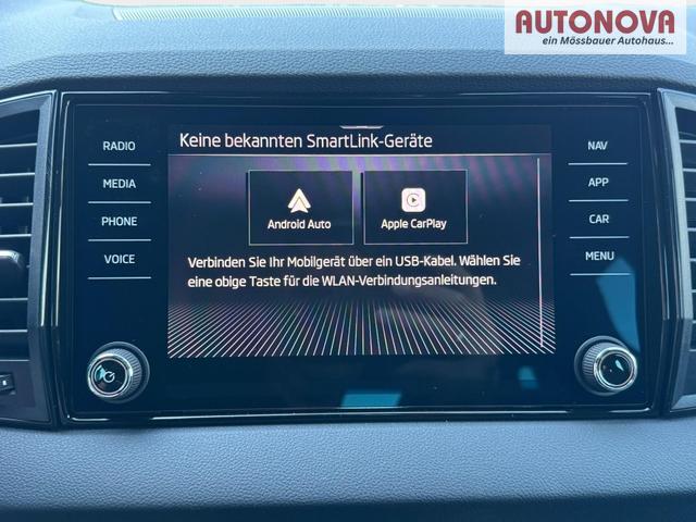 Reimport Skoda Karoq Sportline 2,0 TDI DSG g&uuml;nstig kaufen