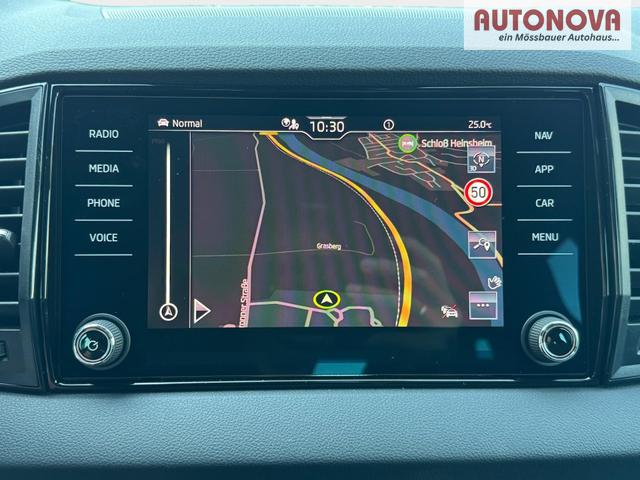Reimport Skoda Karoq Sportline 2,0 TDI DSG g&uuml;nstig kaufen