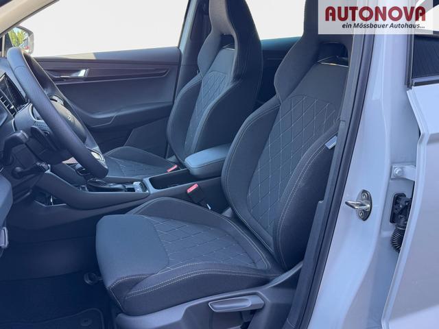 Reimport Skoda Karoq Sportline 2,0 TDI DSG g&uuml;nstig kaufen