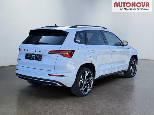 Reimport Skoda Karoq Sportline 2,0 TDI DSG g&uuml;nstig kaufen
