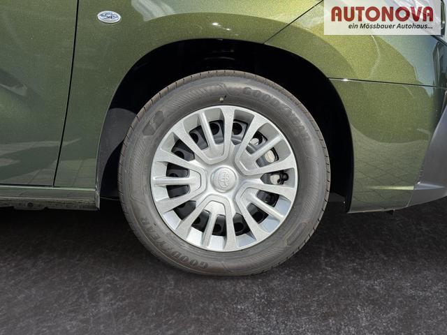 Reimport Toyota Proace City Verso L2 7 Sitzer kaufen