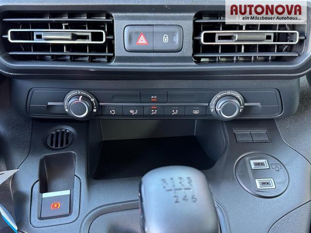 Reimport Toyota Proace City Verso L2 7 Sitzer kaufen