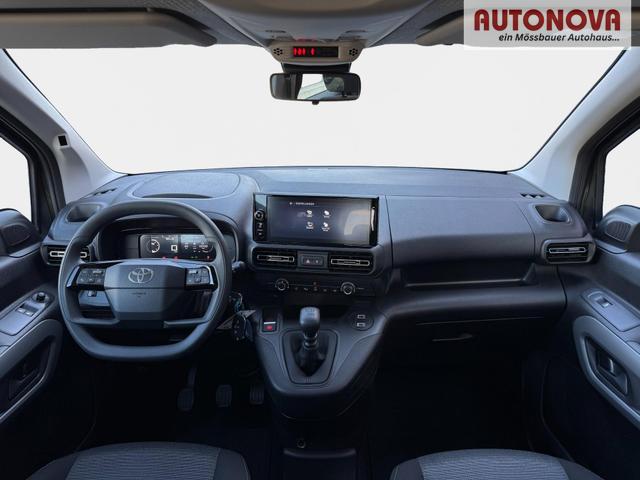 Reimport Toyota Proace City Verso L2 7 Sitzer kaufen