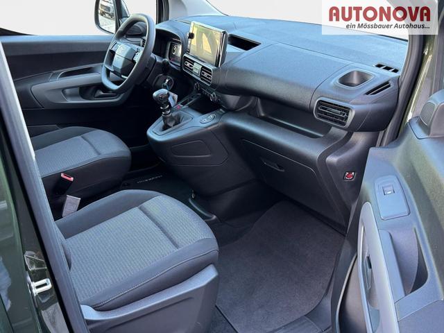 Reimport Toyota Proace City Verso L2 7 Sitzer kaufen