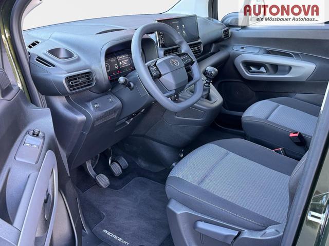 Reimport Toyota Proace City Verso L2 7 Sitzer kaufen