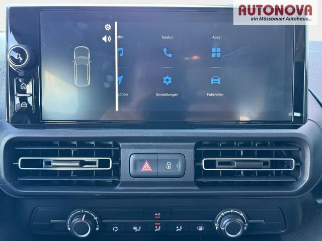 Reimport Toyota Proace City Verso L2 7 Sitzer kaufen