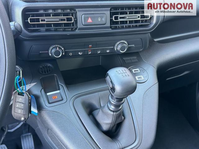 Reimport Toyota Proace City Verso L2 7 Sitzer kaufen