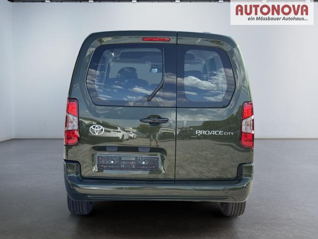 Reimport Toyota Proace City Verso L2 7 Sitzer kaufen