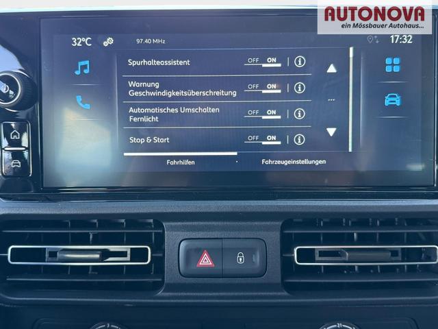 Reimport Toyota Proace City Verso L2 7 Sitzer kaufen