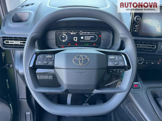Reimport Toyota Proace City Verso L2 7 Sitzer kaufen