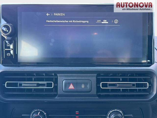 Reimport Toyota Proace City Verso L2 7 Sitzer kaufen