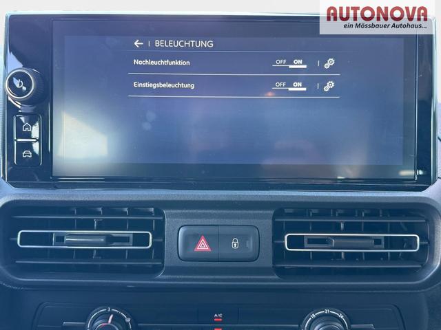 Reimport Toyota Proace City Verso L2 7 Sitzer kaufen
