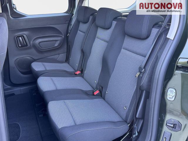Reimport Toyota Proace City Verso L2 7 Sitzer kaufen
