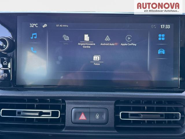 Reimport Toyota Proace City Verso L2 7 Sitzer kaufen