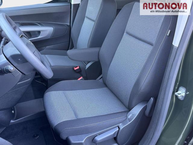 Reimport Toyota Proace City Verso L2 7 Sitzer kaufen