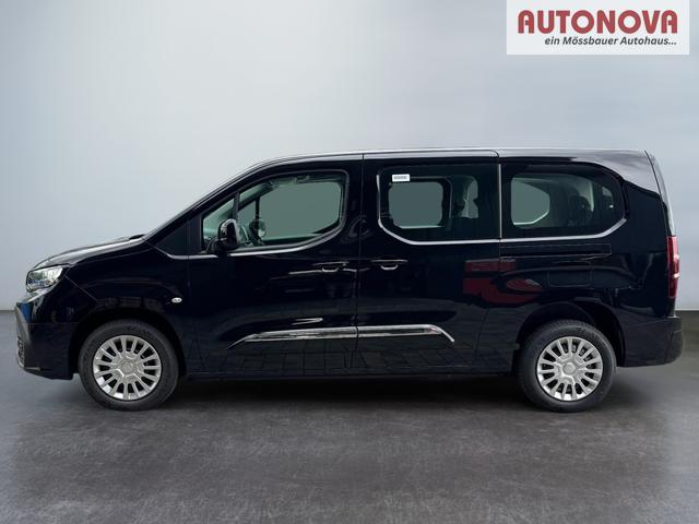EU Neuwagen Toyota Proace City Verso L2 7 Sitzer 