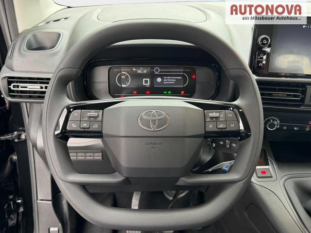 EU Neuwagen Toyota Proace City Verso L2 7 Sitzer 