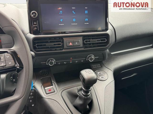 EU Neuwagen Toyota Proace City Verso L2 7 Sitzer 