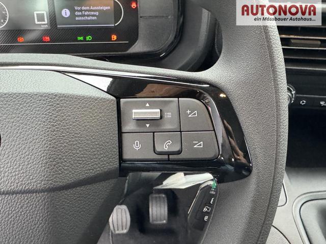 EU Neuwagen Toyota Proace City Verso L2 7 Sitzer 