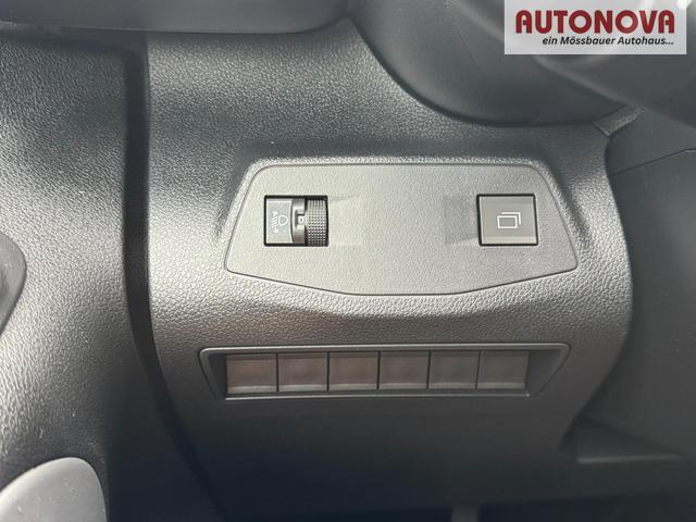 EU Neuwagen Toyota Proace City Verso L2 7 Sitzer 