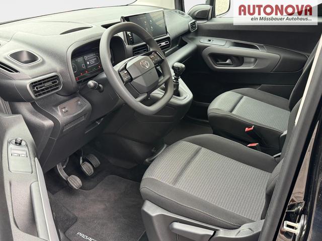 EU Neuwagen Toyota Proace City Verso L2 7 Sitzer 