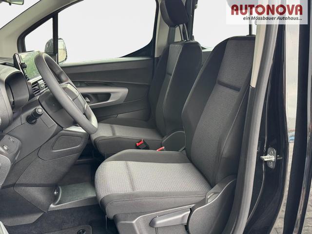 EU Neuwagen Toyota Proace City Verso L2 7 Sitzer 