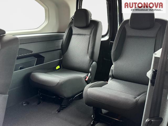 EU Neuwagen Toyota Proace City Verso L2 7 Sitzer 