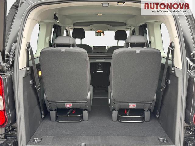 EU Neuwagen Toyota Proace City Verso L2 7 Sitzer 