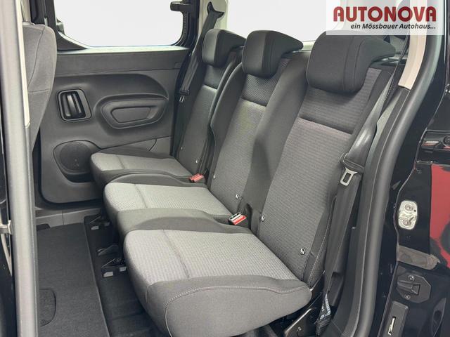 EU Neuwagen Toyota Proace City Verso L2 7 Sitzer 