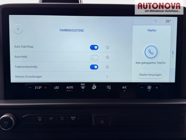 EU Neuwagen Ford Transit Custom Trend 320 L1H1 kaufen