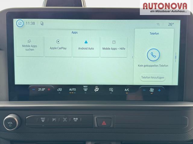 EU Neuwagen Ford Transit Custom Trend 320 L1H1 kaufen