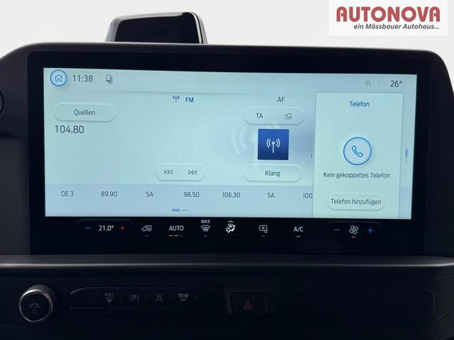 EU Neuwagen Ford Transit Custom Trend 320 L1H1 kaufen