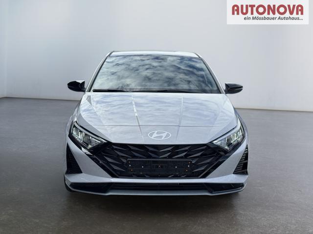 EU Neuwagen Hyundai i20 Black Edition kaufen